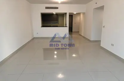 Empty Room image for: Apartment - 2 Bedrooms - 3 Bathrooms for sale in City Of Lights - Al Reem Island - Abu Dhabi, Image 1