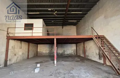 Warehouse - Studio - 1 Bathroom for rent in Al Jurf Industrial 2 - Al Jurf Industrial - Ajman