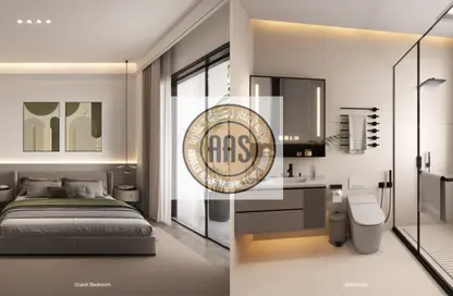 Apartment - 1 Bedroom - 2 Bathrooms for sale in Forest City Tower - Majan - Dubai Land - Dubai