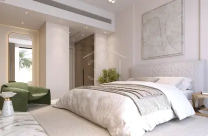 شقة - 2 غرف نوم - 2 حمامات للبيع في ريد سكوار تاور - مثلث قرية الجميرا - دبي