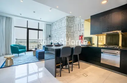 Apartment - 1 Bedroom - 2 Bathrooms for sale in Millennium Atria Business Bay - Business Bay - Dubai