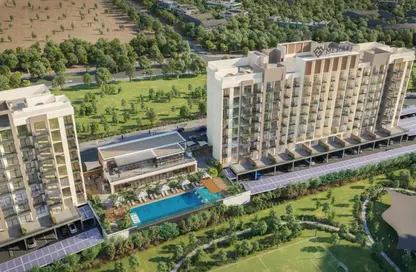 Apartment - 2 Bedrooms - 2 Bathrooms for sale in The Haven II - Majan - Dubai Land - Dubai