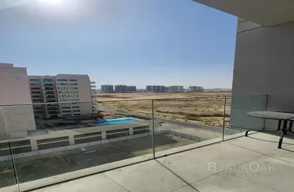 Apartment - Studio - 1 Bathroom for sale in Westwood By IMTIAZ - Al Furjan - Dubai