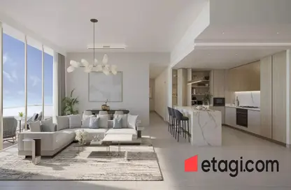Apartment - Studio - 1 Bathroom for sale in Upper House West - Upper House - Jumeirah Lake Towers - Dubai