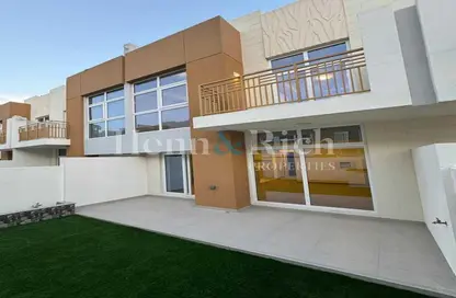 Townhouse - 3 Bedrooms - 3 Bathrooms for sale in Just Cavalli Villas - Aquilegia - Damac Hills 2 - Dubai