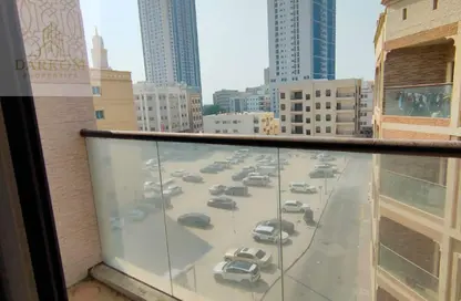 Apartment - 2 Bedrooms - 2 Bathrooms for rent in Fairmont Ajman - Al Nakhil 2 - Al Nakhil - Ajman