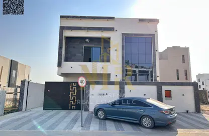 Villa - 5 Bedrooms - 7 Bathrooms for sale in Al Bahia Hills - Al Bahia - Ajman