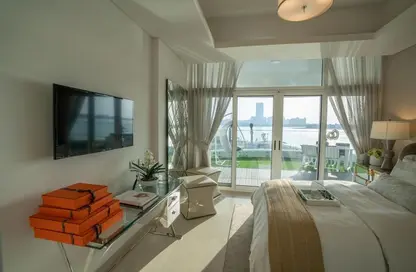 Apartment - 2 Bedrooms - 3 Bathrooms for sale in Azizi Mina - Palm Jumeirah - Dubai