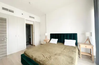 Apartment - 1 Bedroom - 2 Bathrooms for rent in Bloom Heights B - Bloom Heights - Jumeirah Village Circle - Dubai