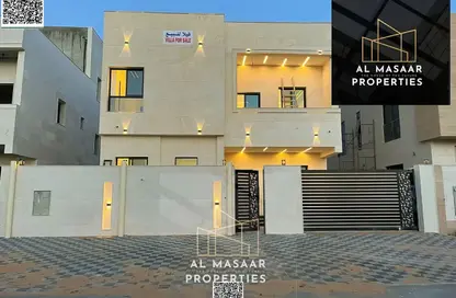 Villa - 6 Bedrooms - 7+ Bathrooms for sale in Al Bahia Hills - Al Bahia - Ajman