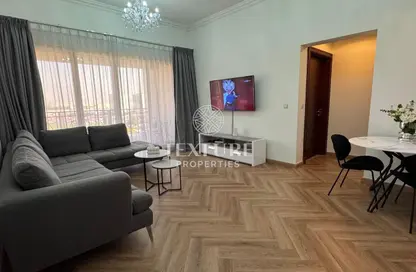 شقة - غرفة نوم - 2 حمامات للبيع في طراز البحر المتوسط - مساكن القناه المائية - مدينة دبي الرياضية - دبي