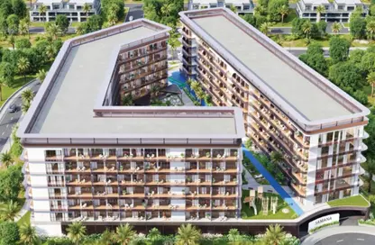 Apartment - 1 Bedroom - 2 Bathrooms for sale in Samana Hills South - Dubai Industrial City - Dubai