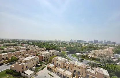 Apartment - 2 Bedrooms - 2 Bathrooms for rent in Arena Apartments - The Arena Apartments - Dubai Sports City - Dubai