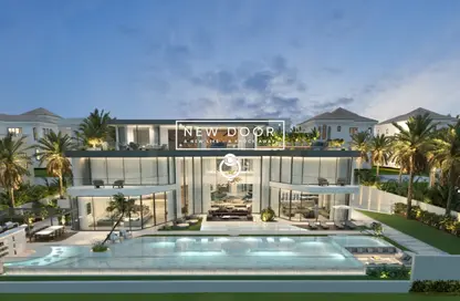 Land - Studio - 7+ Bathrooms for sale in District One Villas - District One - Mohammed Bin Rashid City - Dubai