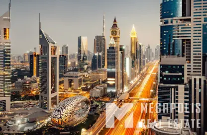 Apartment - 1 Bedroom - 2 Bathrooms for sale in Address Residences Zabeel - Zabeel 1 - Zabeel - Dubai