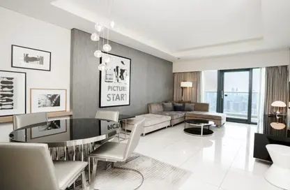 Apartment - 2 Bedrooms - 3 Bathrooms for sale in Tower A - DAMAC Towers by Paramount - Business Bay - Dubai