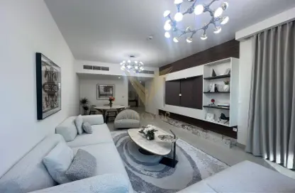 Villa - 4 Bedrooms - 5 Bathrooms for sale in The Pulse Beachfront - The Pulse - Dubai South (Dubai World Central) - Dubai Villa - 4 Bedrooms - 5 Bathrooms for sale in The Pulse Beachfront - The Pulse - Dubai South (Dubai World Central) - Dubai