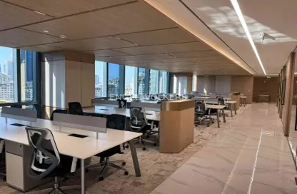Office Space - Studio - 1 Bathroom for rent in Boulevard Plaza 1 - Boulevard Plaza Towers - Downtown Dubai - Dubai