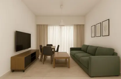 Apartment - 1 Bedroom - 2 Bathrooms for rent in The Gate Tower 1 - Shams Abu Dhabi - Al Reem Island - Abu Dhabi