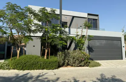 Villa - 4 Bedrooms - 5 Bathrooms for sale in Robinia - Masaar - Tilal City - Sharjah