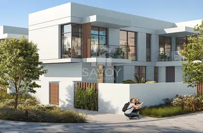 Apartment - 3 Bedrooms - 4 Bathrooms for sale in The Sustainable City - Yas Island - Yas Island - Abu Dhabi Apartment - 3 Bedrooms - 4 Bathrooms for sale in The Sustainable City - Yas Island - Yas Island - Abu Dhabi