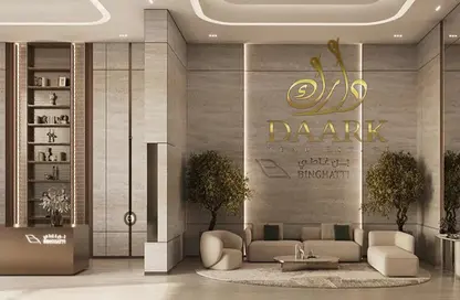 Apartment - 2 Bedrooms - 3 Bathrooms for sale in Binghatti Ivory - Al Jaddaf - Dubai
