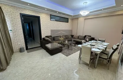 Apartment - 3 Bedrooms - 3 Bathrooms for rent in Al Rawda 2 - Al Rawda - Ajman