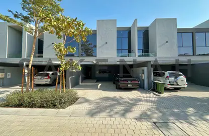 Villa - 3 Bedrooms - 5 Bathrooms for sale in Sequoia - Masaar - Tilal City - Sharjah