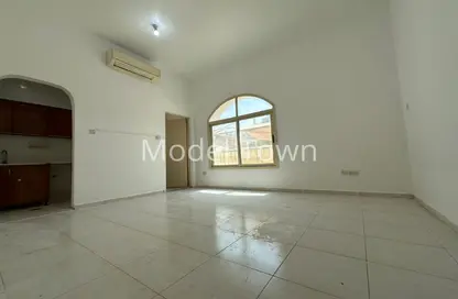 Apartment - Studio - 1 Bathroom for rent in Khalifa City A - Khalifa City - Abu Dhabi