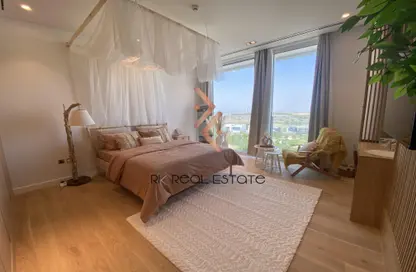 Apartment - Studio - 1 Bathroom for rent in Al Barari - Dubai