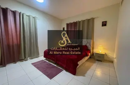 Apartment - 1 Bedroom - 2 Bathrooms for rent in Rawan Building - Al Naimiya - Al Nuaimiya - Ajman