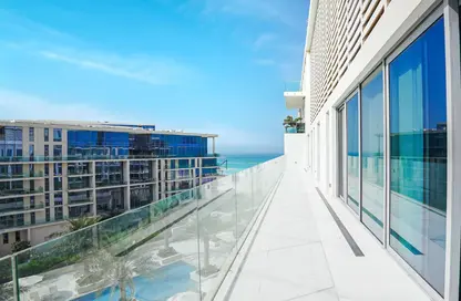 Apartment - 4 Bedrooms - 6 Bathrooms for sale in Mamsha Al Saadiyat - Saadiyat Cultural District - Saadiyat Island - Abu Dhabi