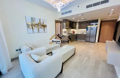 Apartment - 3 Bedrooms - 3 Bathrooms for rent in AZIZI Riviera - Meydan One - Meydan - Dubai