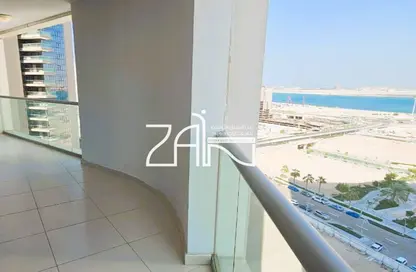 Apartment - 2 Bedrooms - 2 Bathrooms for rent in Meera 1 - Shams Abu Dhabi - Al Reem Island - Abu Dhabi