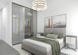 Apartment - 1 bedroom - 2 bathrooms for sale in Gulfa Towers - Al Rashidiya 1 - Al Rashidiya - Ajman