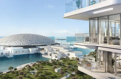 Apartment - 2 Bedrooms - 2 Bathrooms for sale in Saadiyat Grove - Saadiyat Cultural District - Saadiyat Island - Abu Dhabi Apartment - 2 Bedrooms - 2 Bathrooms for sale in Saadiyat Grove - Saadiyat Cultural District - Saadiyat Island - Abu Dhabi