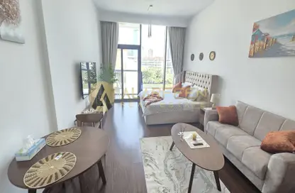 Apartment - Studio - 1 Bathroom for rent in National Bonds Residence - Jumeirah Village Circle - Dubai