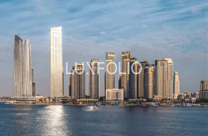 Apartment - 2 Bedrooms - 2 Bathrooms for sale in Creek Waters 2 - Dubai Creek Harbour (The Lagoons) - Dubai Apartment - 2 Bedrooms - 2 Bathrooms for sale in Creek Waters 2 - Dubai Creek Harbour (The Lagoons) - Dubai