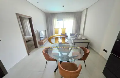 Apartment - 1 Bedroom - 2 Bathrooms for rent in Marquis Signature - Arjan - Dubai