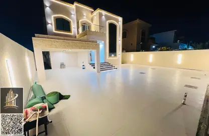 Villa - 5 Bedrooms - 7 Bathrooms for sale in Al Mowaihat 1 - Al Mowaihat - Ajman