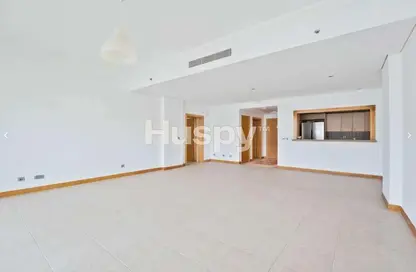 Apartment - 1 Bedroom - 2 Bathrooms for rent in Al Hallawi - Shoreline Apartments - Palm Jumeirah - Dubai