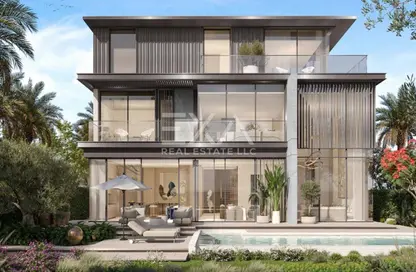 Villa - 7 Bedrooms - 7 Bathrooms for sale in Nad Al Sheba Gardens Phase 10 - Nad Al Sheba 1 - Nad Al Sheba - Dubai