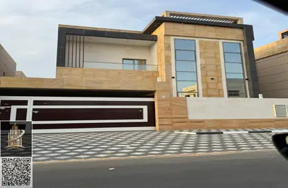 Villa - 4 Bedrooms - 7 Bathrooms for rent in Al Yasmeen 1 - Al Yasmeen - Ajman