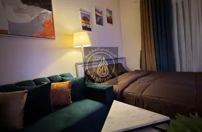 Apartment - Studio - 1 Bathroom for rent in Al Jurf 2 - Al Jurf - Ajman Downtown - Ajman