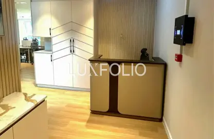 Office Space - Studio for sale in Goldcrest Executive - JLT Cluster C - Jumeirah Lake Towers - Dubai