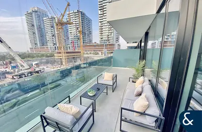 Apartment - 1 Bedroom - 1 Bathroom for sale in Wasl1 - Al Kifaf - Zabeel - Dubai