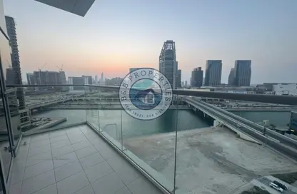 Apartment - 1 Bedroom - 2 Bathrooms for rent in Marina Rise Tower - Al Reem Island - Abu Dhabi