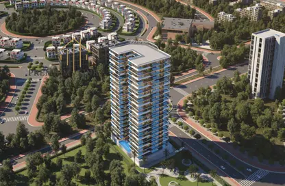 Apartment - Studio - 1 Bathroom for sale in Samana Parkville - Dubai Land Residence Complex - Dubai