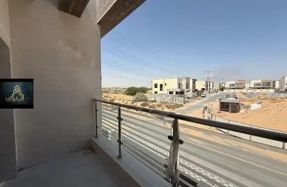 فيلا - 5 غرف نوم - 7 حمامات للبيع في 1 الياسمين - الياسمين - عجمان