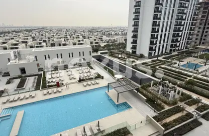 Apartment - 1 Bedroom - 1 Bathroom for rent in Lime Gardens - Dubai Hills Estate - Dubai